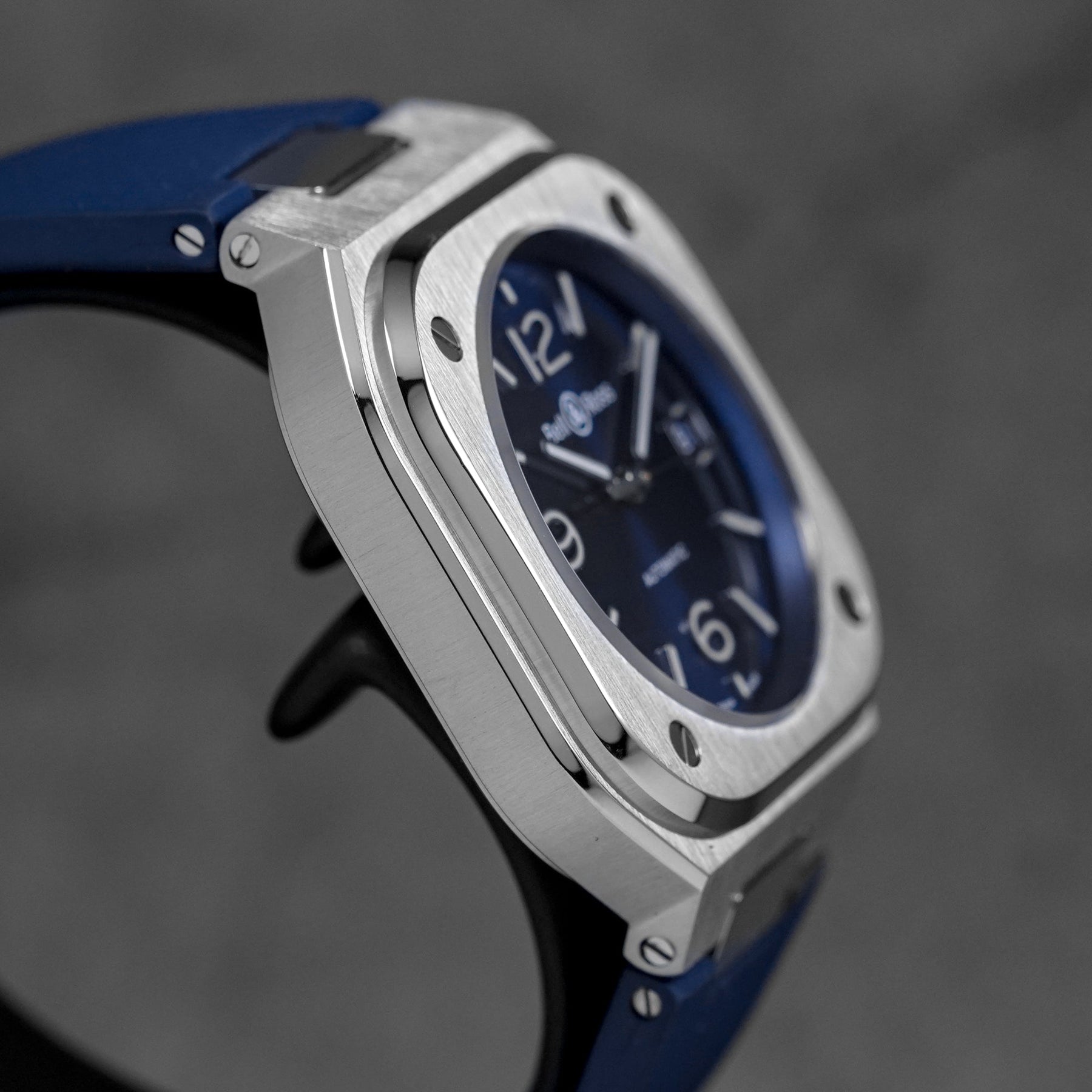 BR 05 BLUE RUBBER (2023)