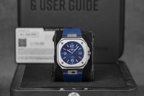 BR 05 BLUE RUBBER (2023)