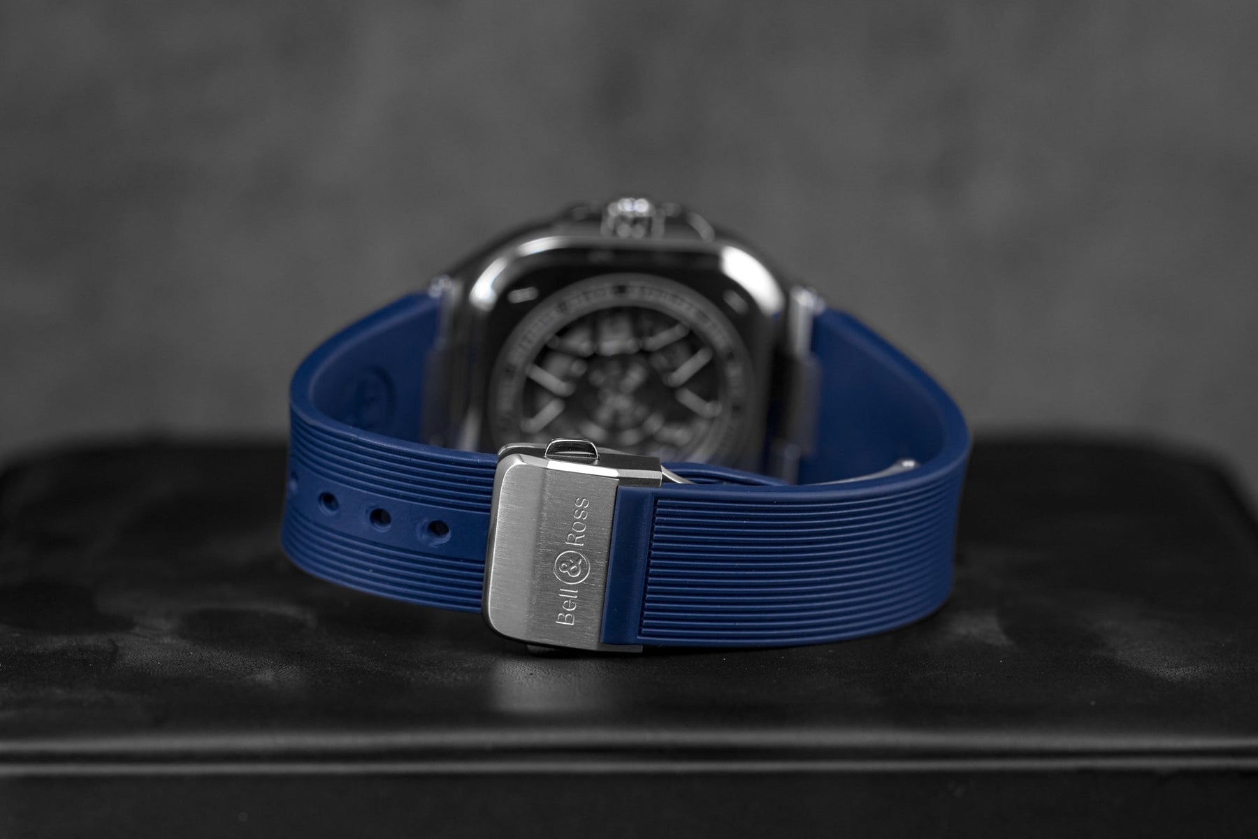 BR 05 BLUE RUBBER (2023)