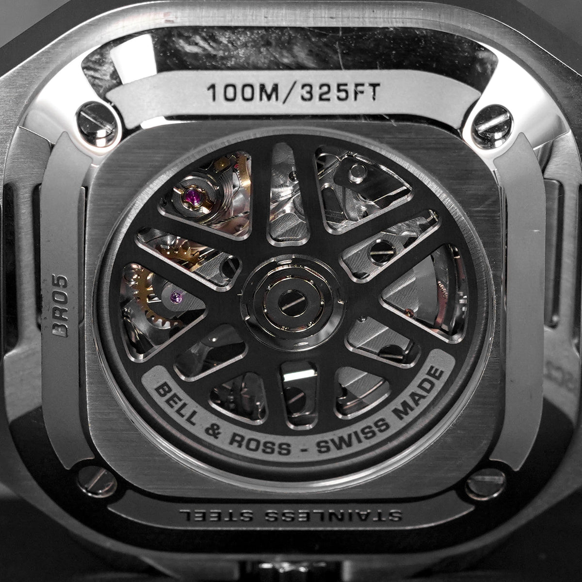 BR-05 CHRONO GREEN DIAL (2025)