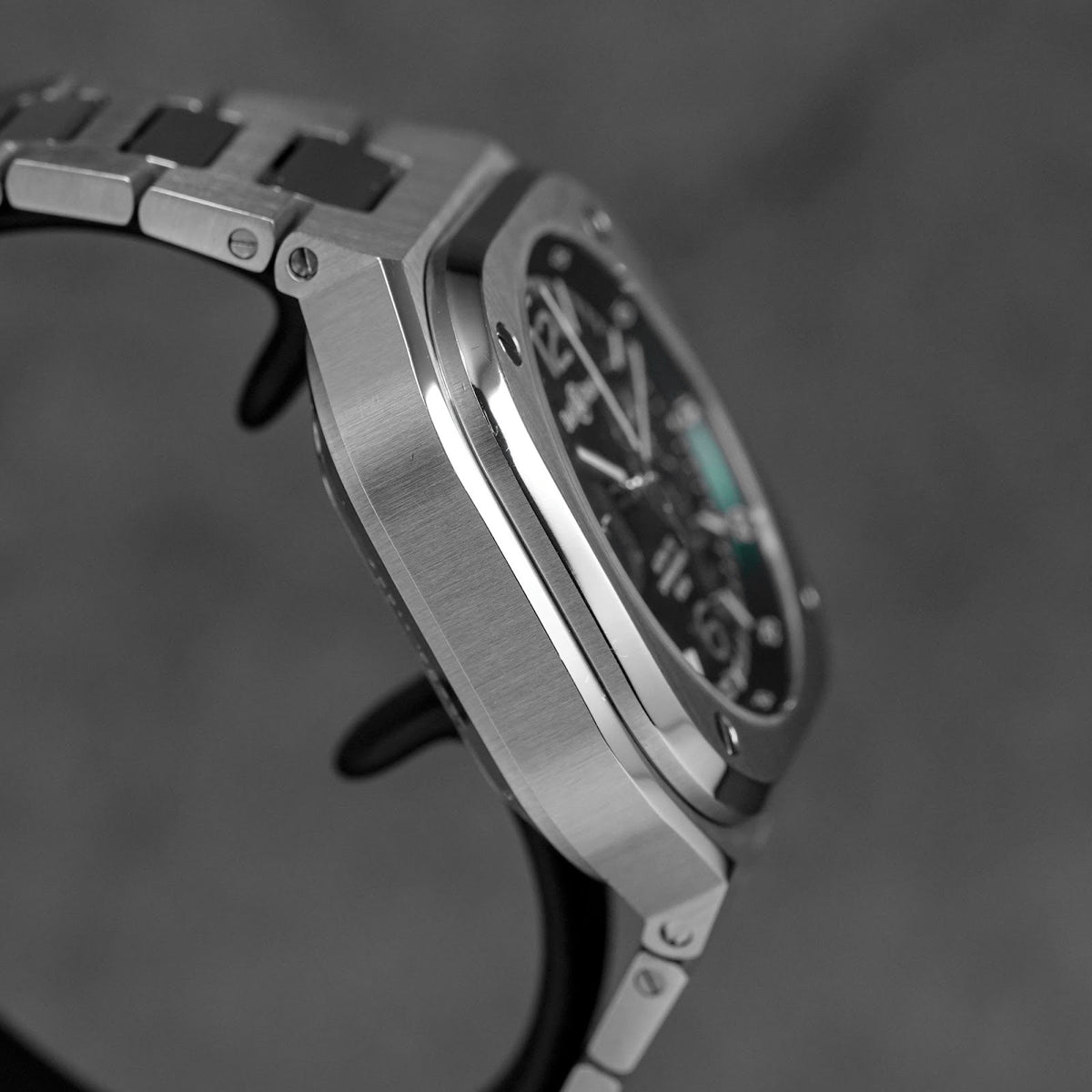BR-05 CHRONO GREEN DIAL (2025)
