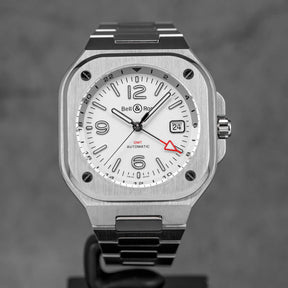 harga bell ross br 05 gmt white