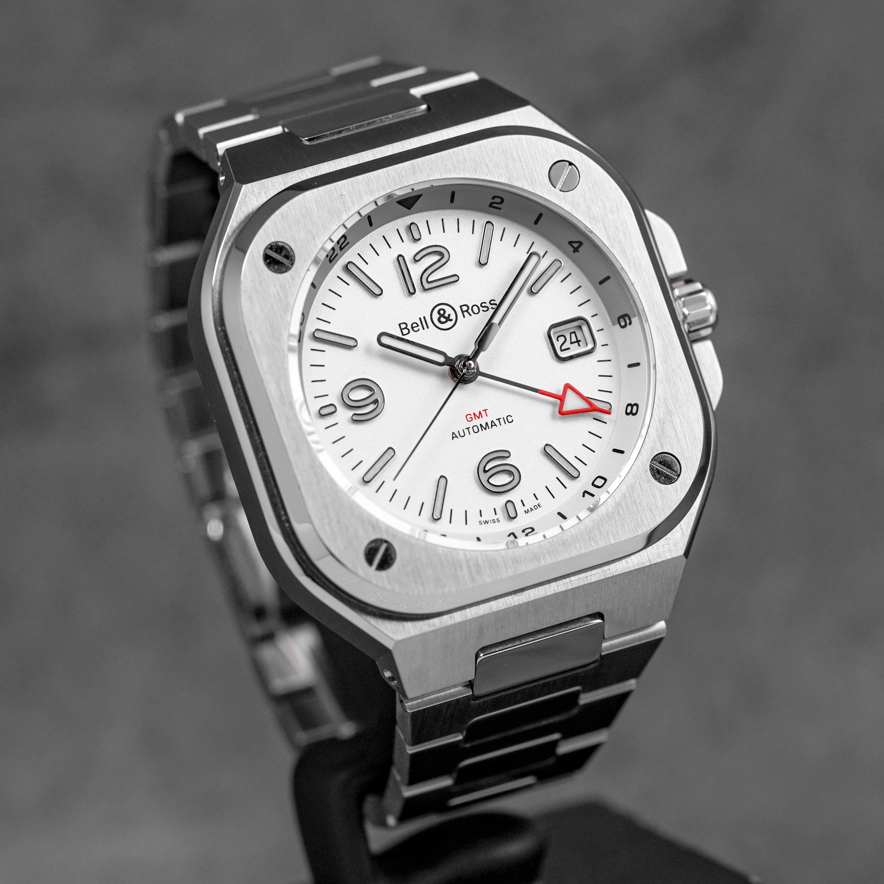 harga bell ross br 05 gmt white