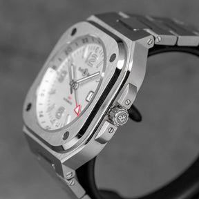 harga bell ross br 05 gmt white