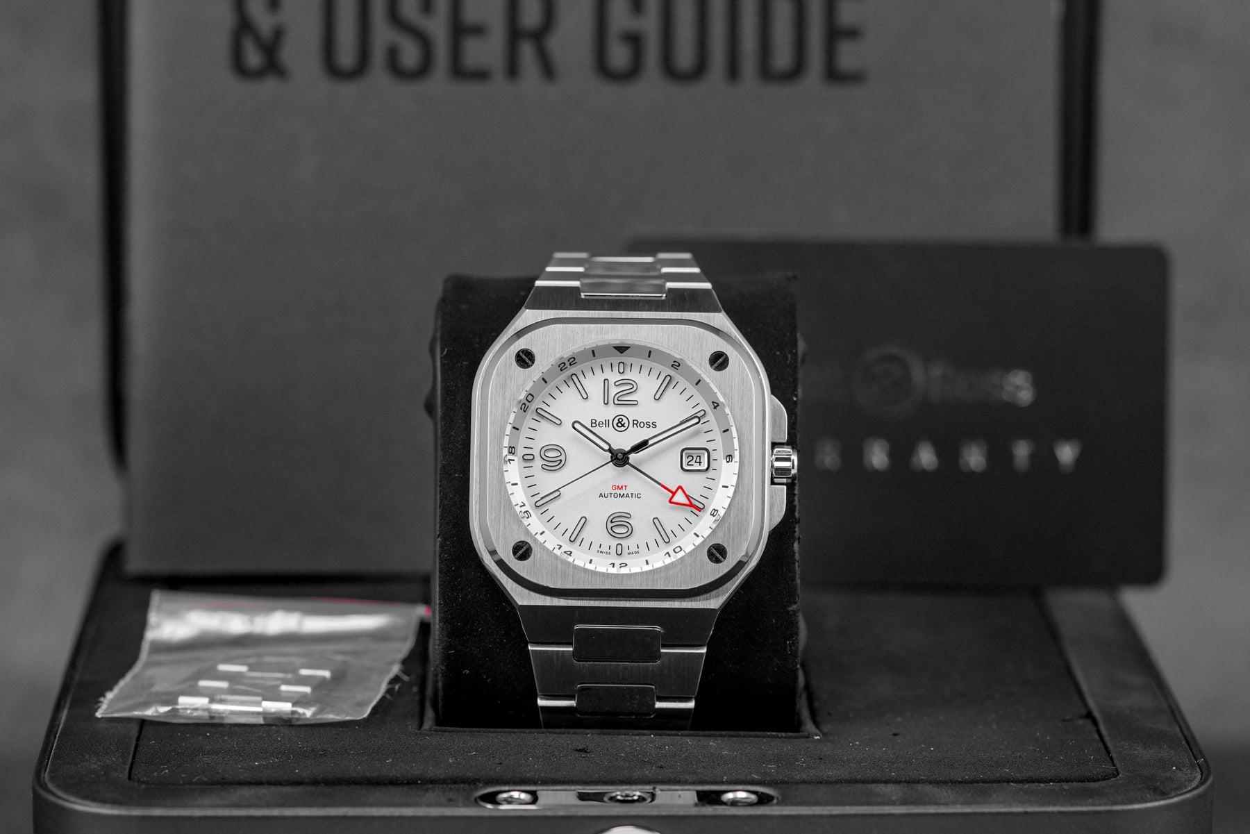 harga bell ross br 05 gmt white