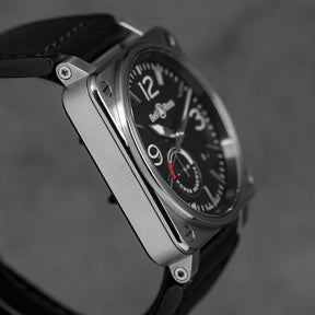 BR 03-97 42MM RESERVE DE MARCHE BLACK DIAL (WATCH ONLY)