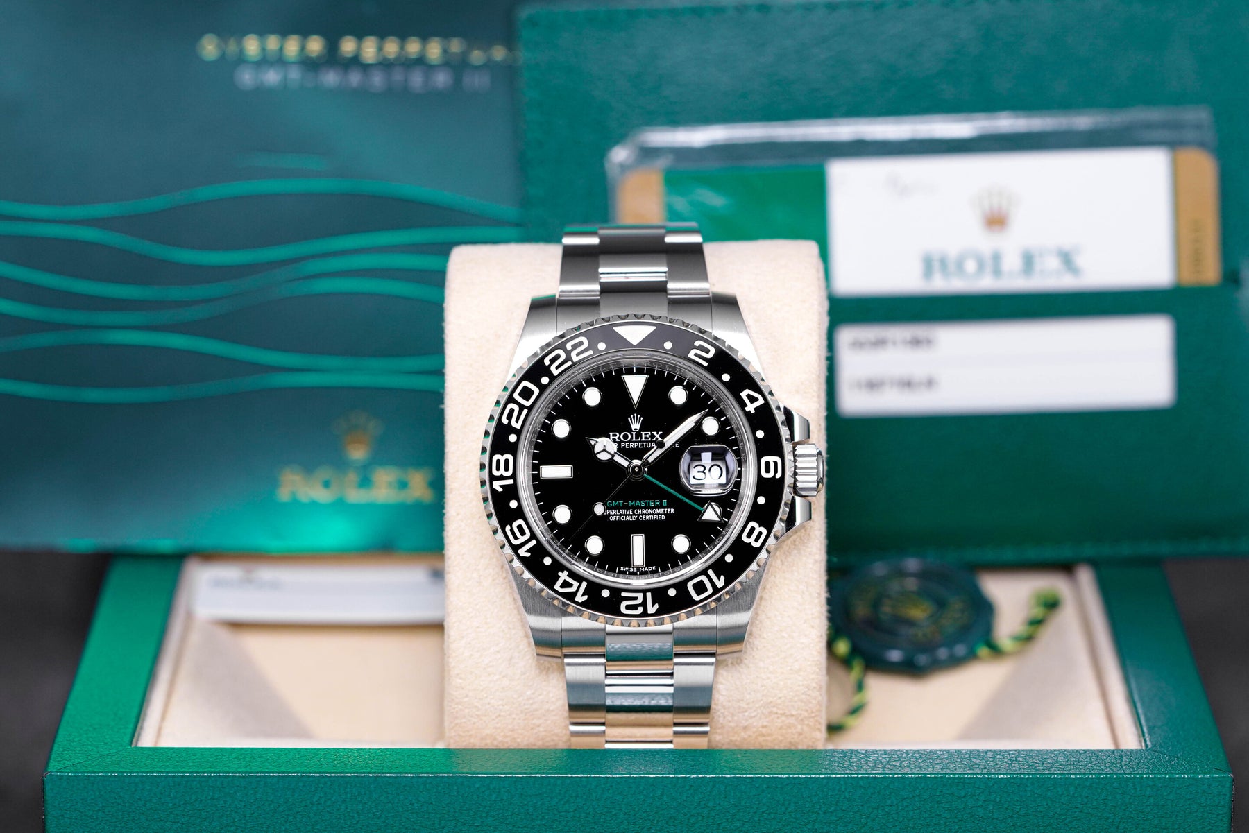 Rolex 116710LN