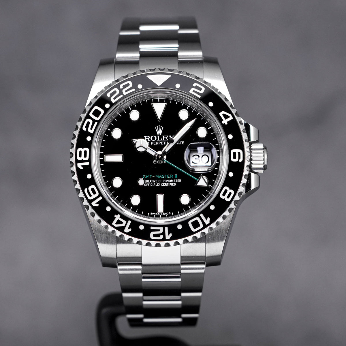 GMT MASTER-II 'BLACK PANTHER' (2018)