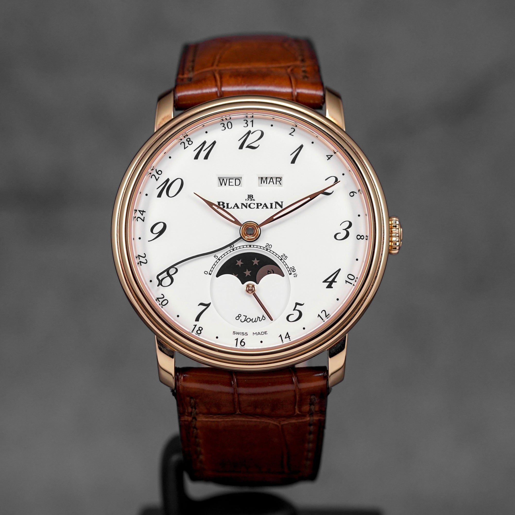 harga blacnpain villeret complete