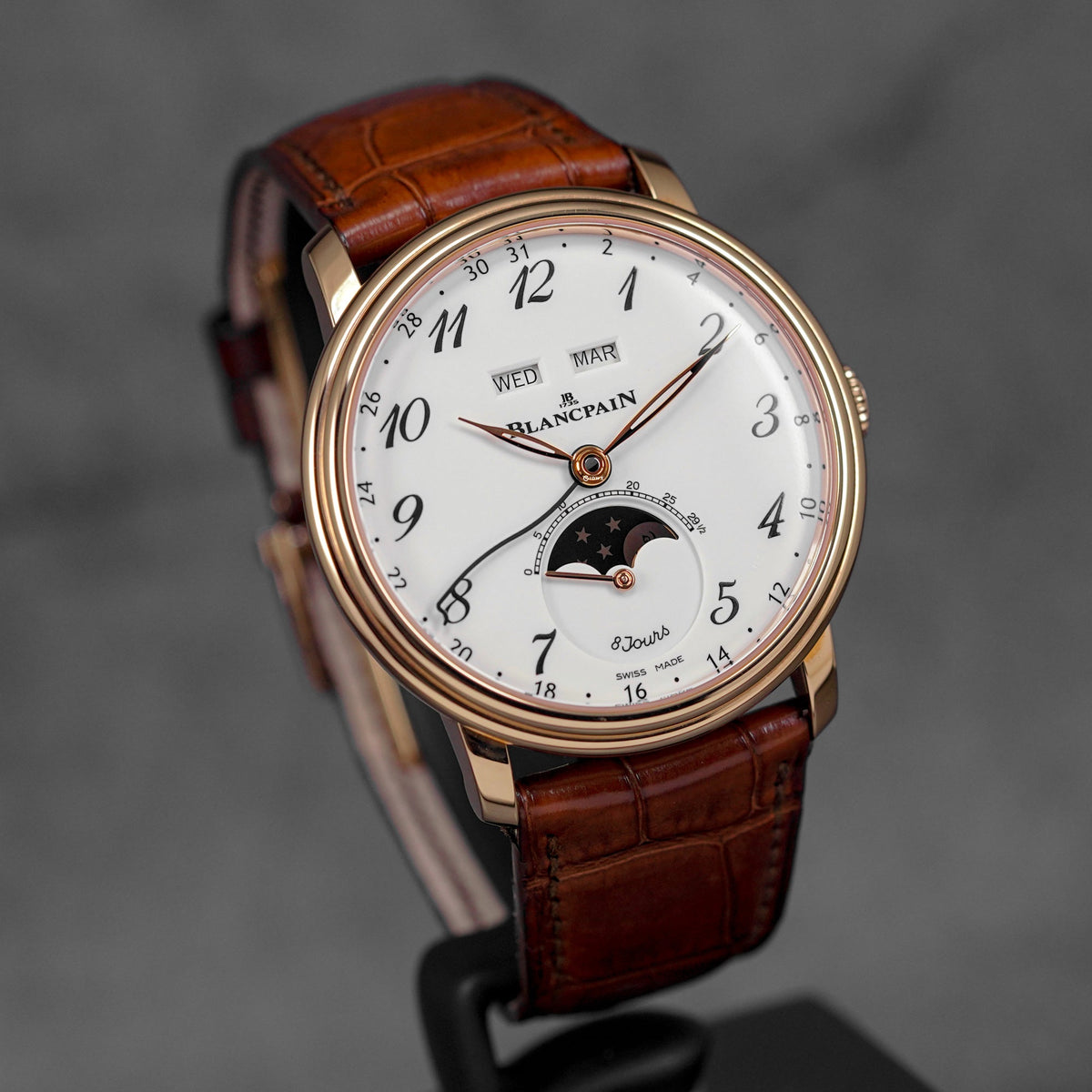 harga blacnpain villeret complete