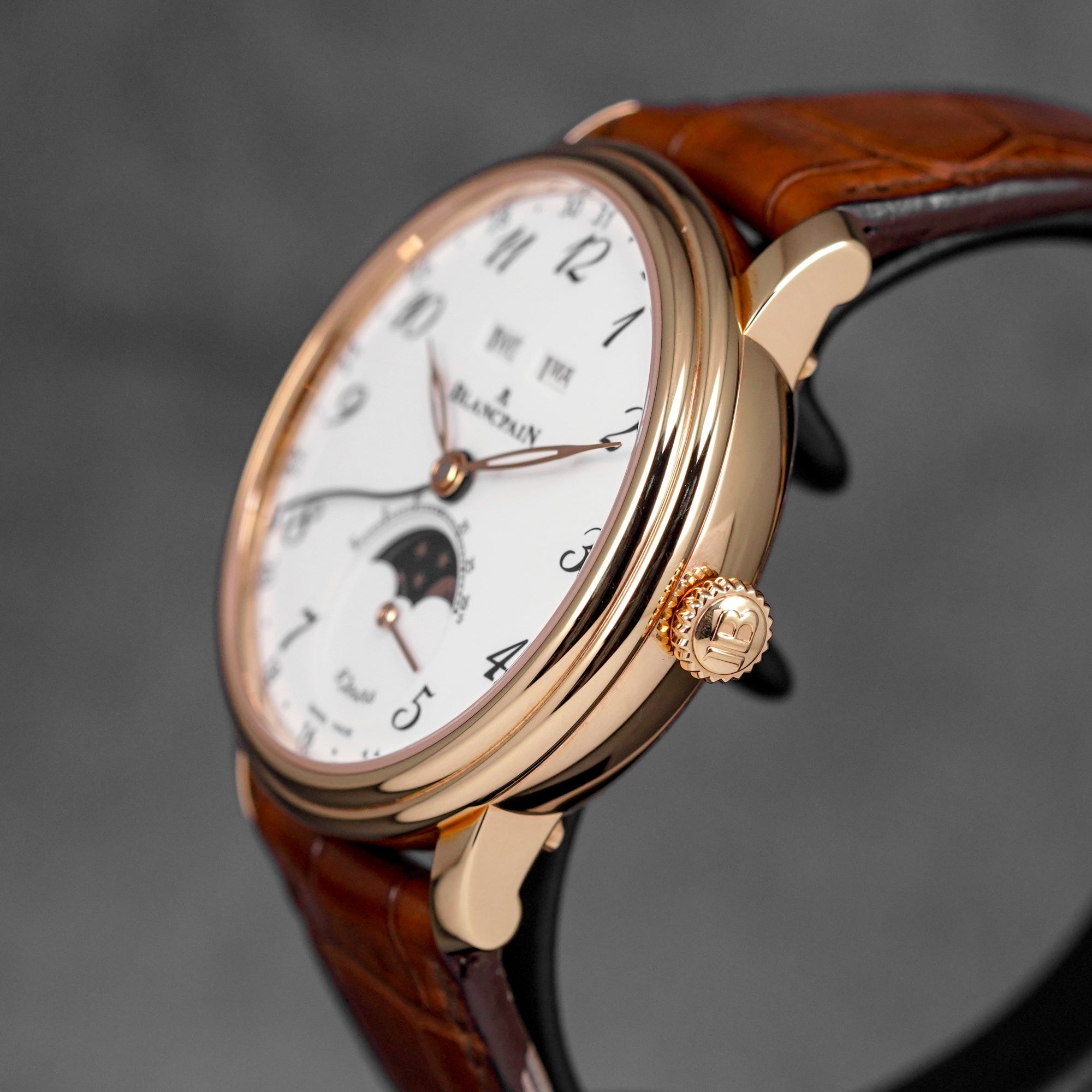 harga blacnpain villeret complete