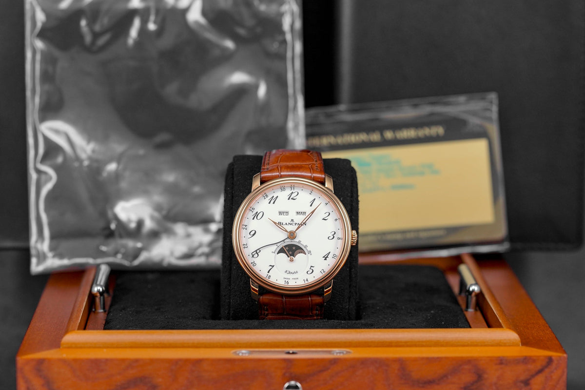 harga blacnpain villeret complete