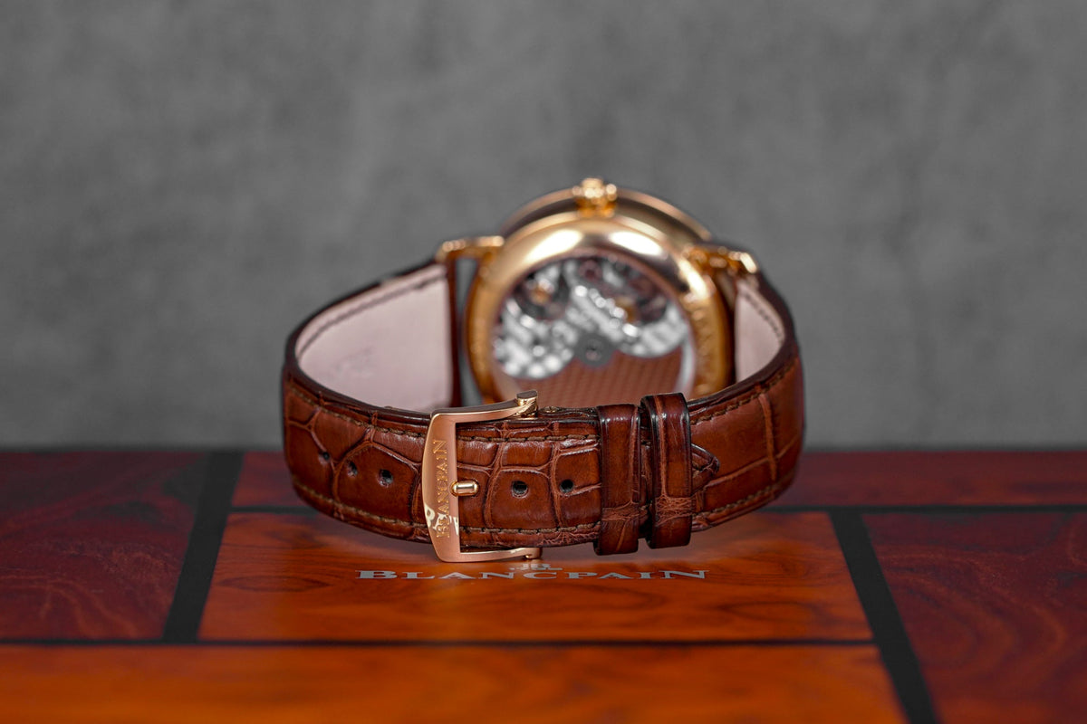 harga blacnpain villeret complete