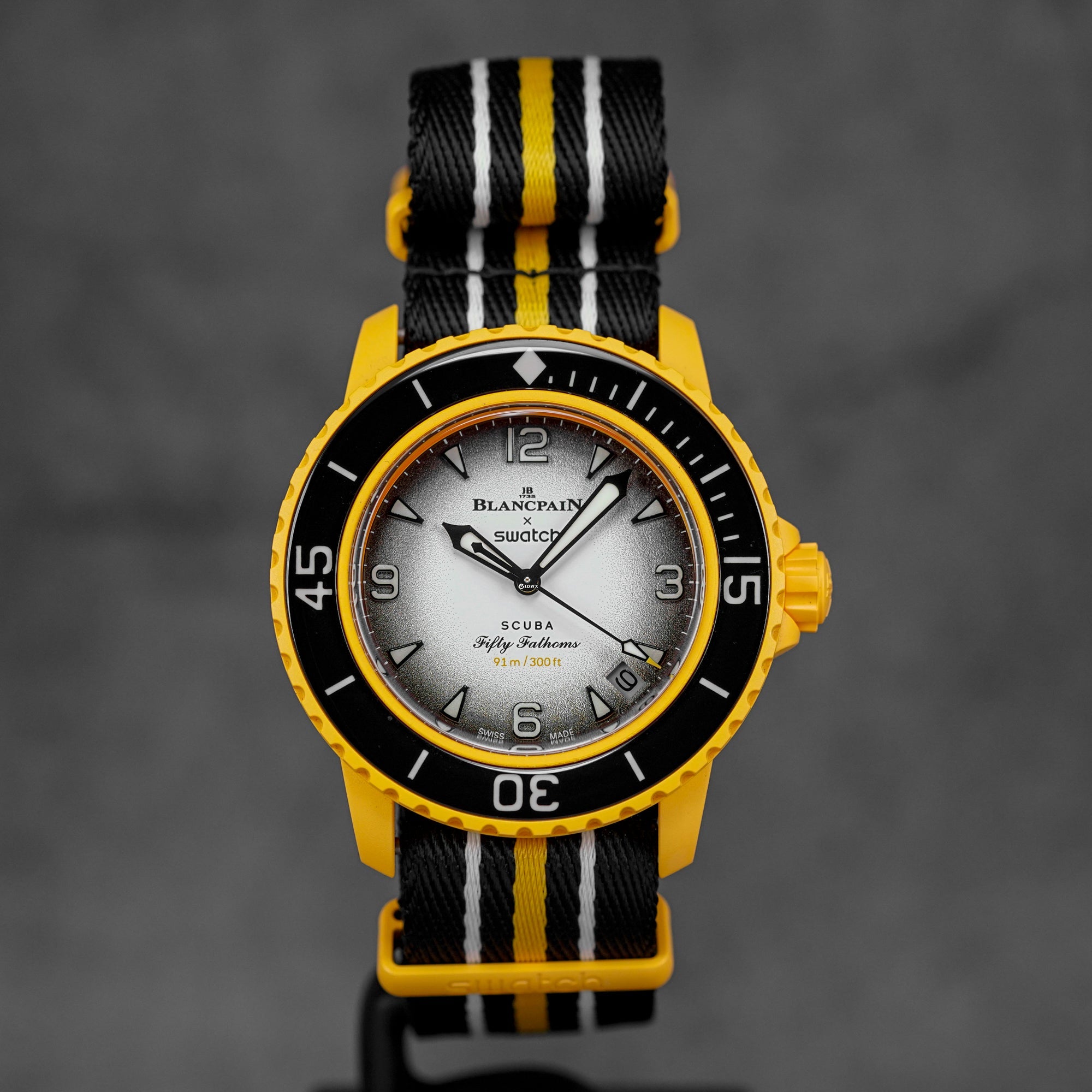 SCUBA FIFTY FATHOMS 'PACIFIC OCEAN' (2023)