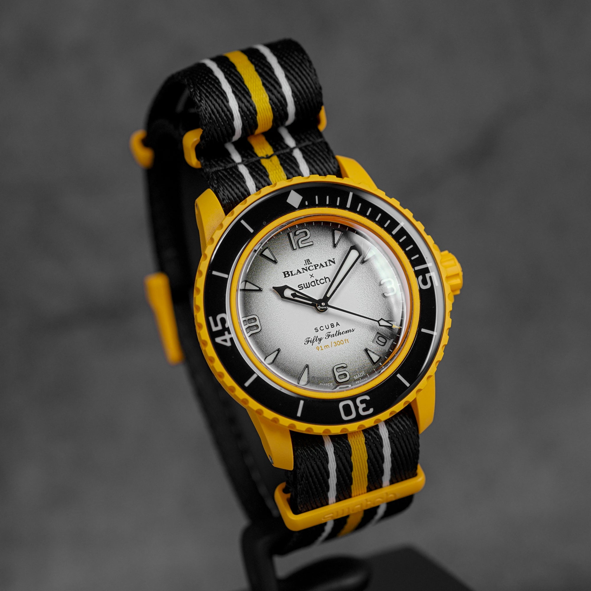 SCUBA FIFTY FATHOMS 'PACIFIC OCEAN' (2023)