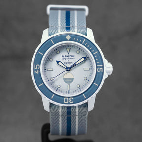 SCUBA FIFTY FATHOMS 'ANTARCTIC OCEAN' (2023)