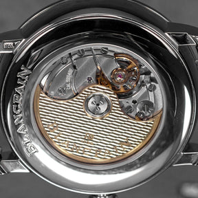VILLERET DEMI-FUSEAU HORAIRE WHITE DIAL (WATCH ONLY)