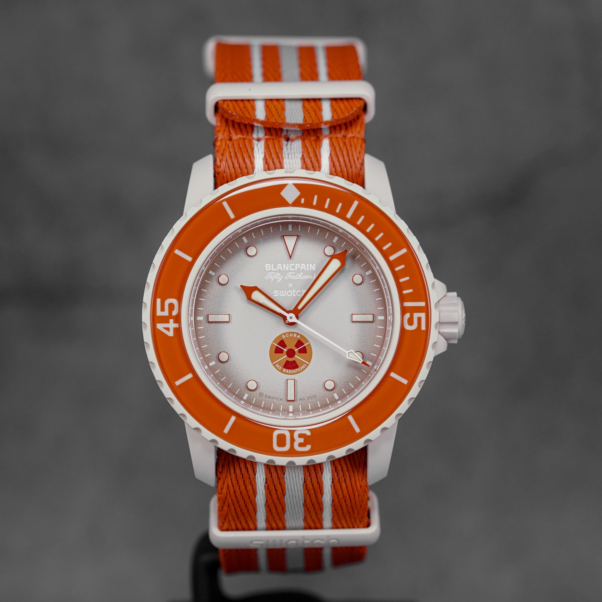 SCUBA FIFTY FATHOMS 'ARCTIC OCEAN' (2023)