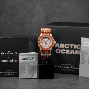 SCUBA FIFTY FATHOMS 'ARCTIC OCEAN' (2023)