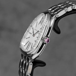 harga blvgari serpenti sedutori silver diamond