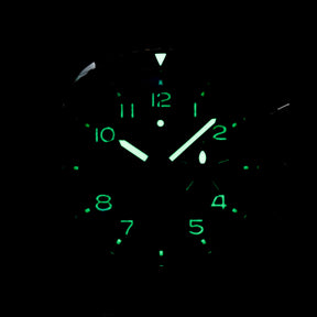 TYPE XX AERONAVALE CHRONOGRAPH BLACK DIAL (WATCH ONLY)