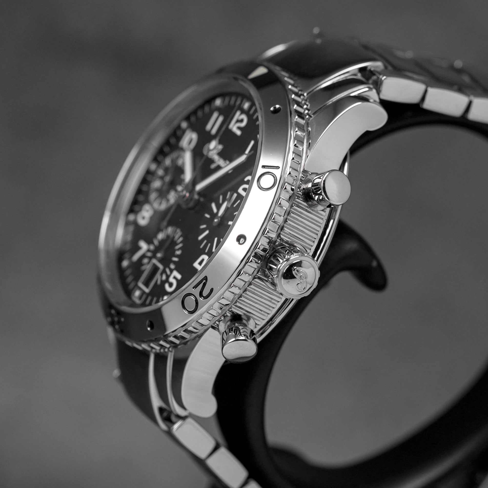 TYPE XX AERONAVALE CHRONOGRAPH BLACK DIAL (WATCH ONLY)
