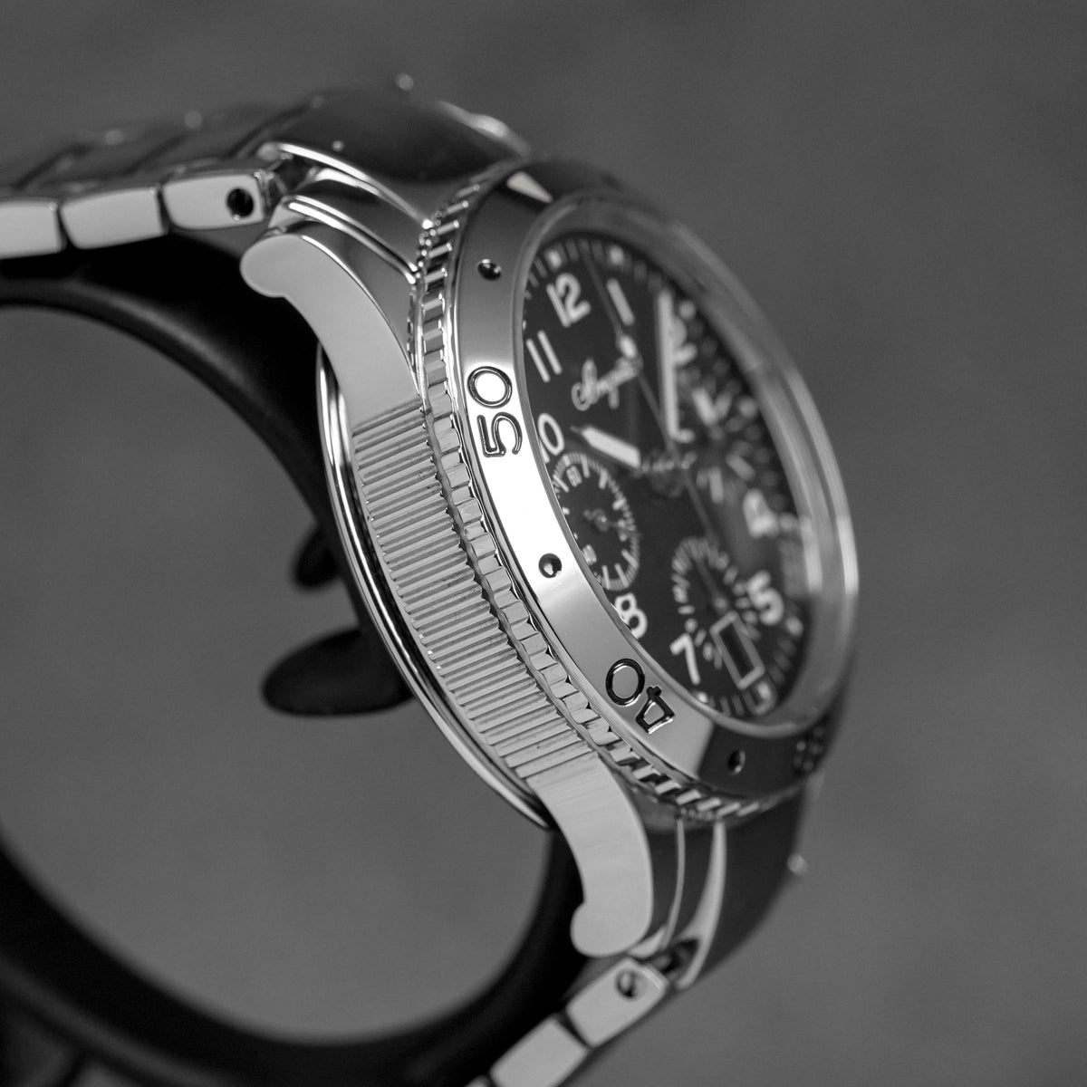 TYPE XX AERONAVALE CHRONOGRAPH BLACK DIAL (WATCH ONLY)