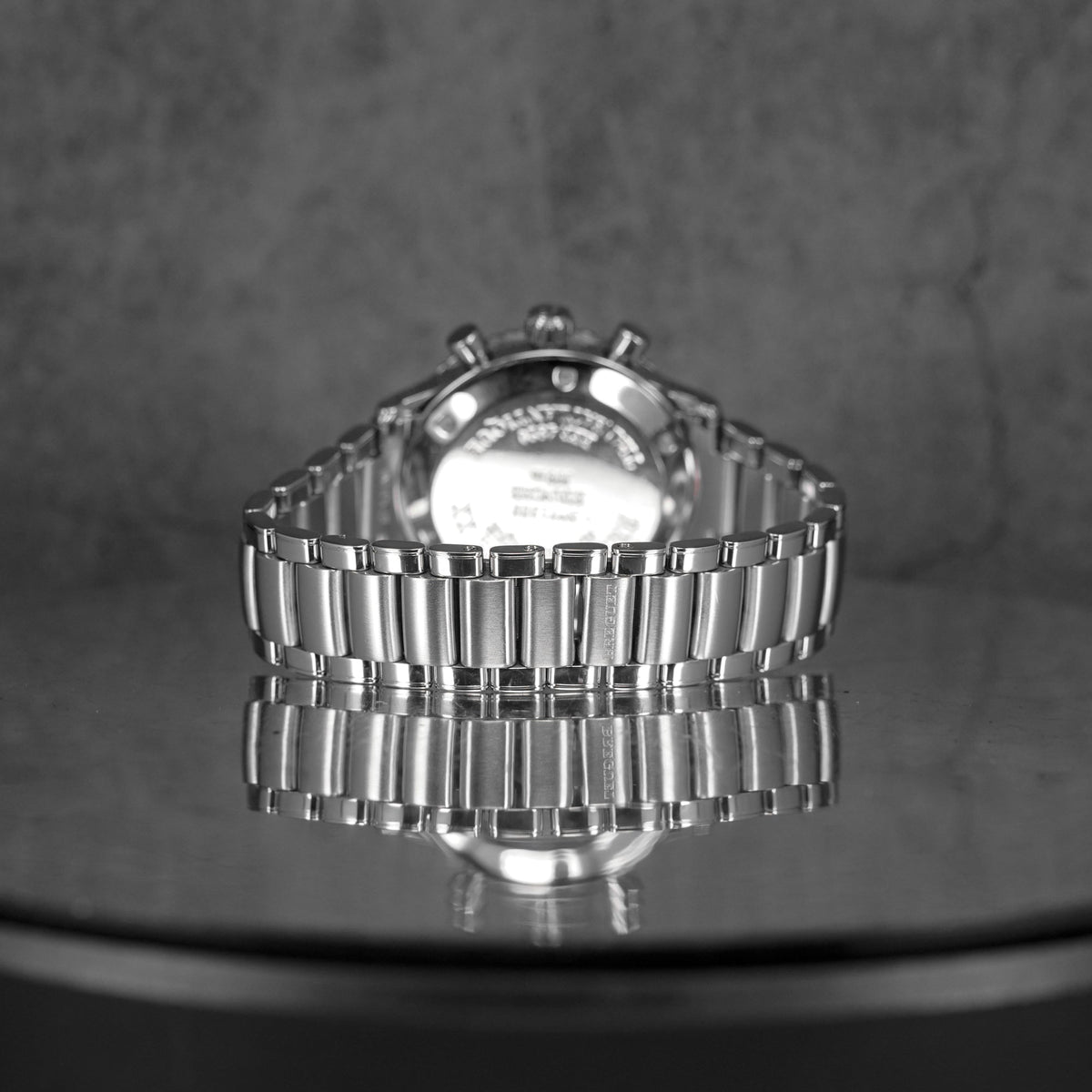 TYPE XX TRANSATLANTIQUE CHRONOGRAPH BLACK DIAL (WATCH ONLY)