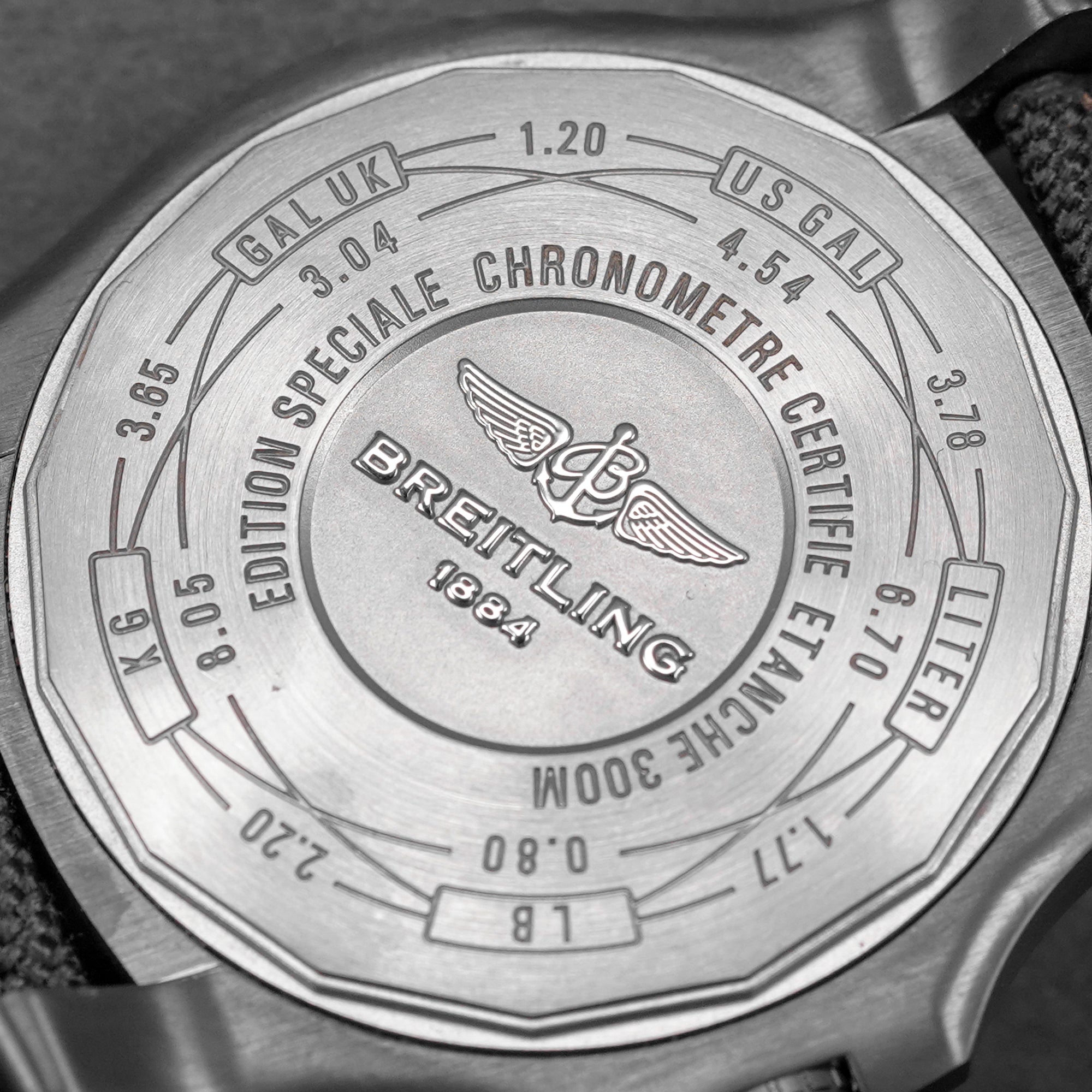 harga breitling avenger black bird black
