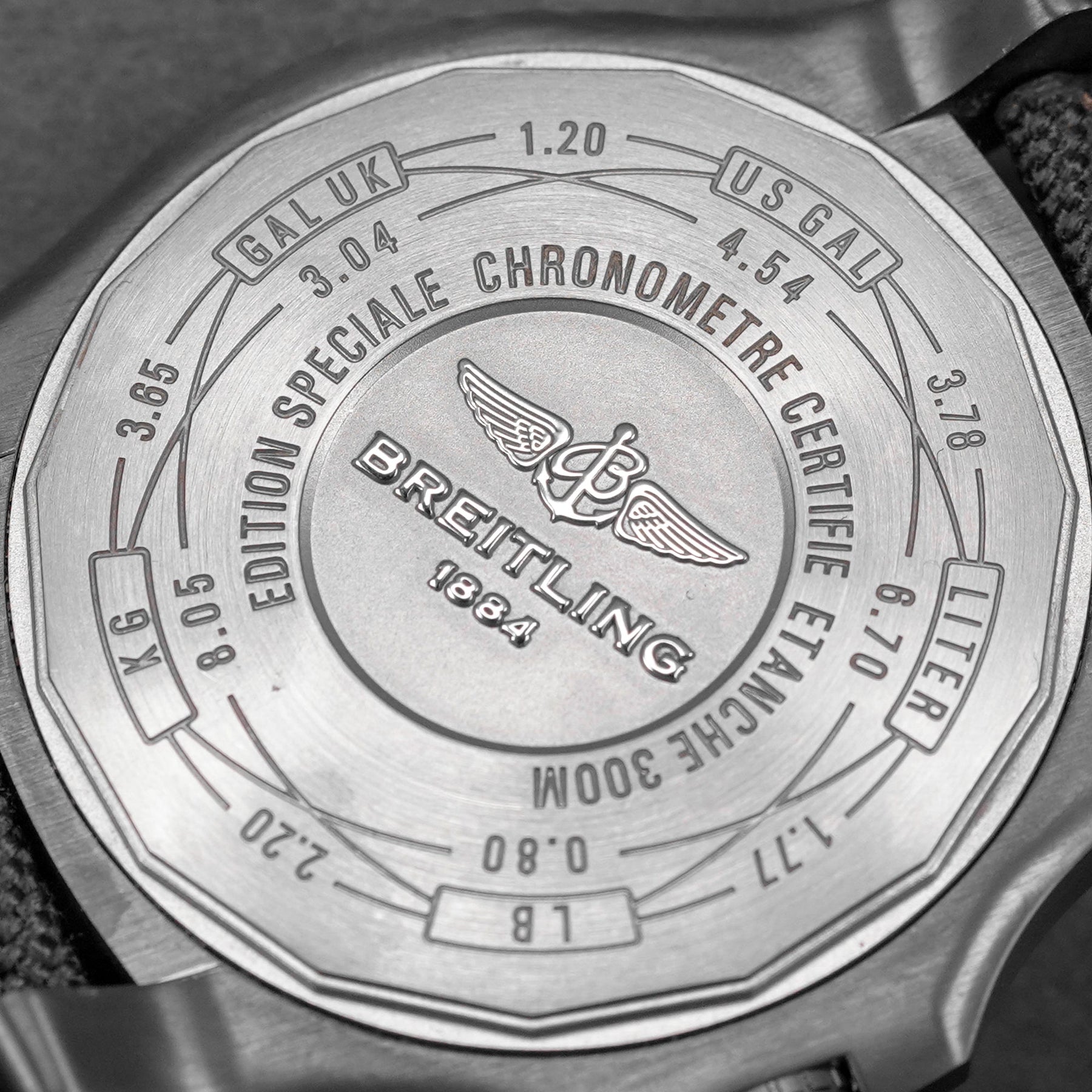 harga breitling avenger black bird black