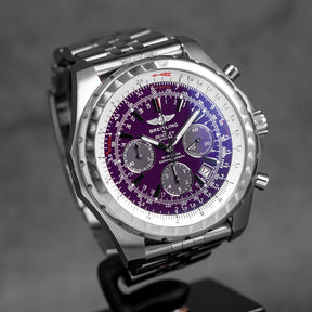 harga breitling bentley motors t chronograph