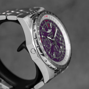 harga breitling bentley motors t chronograph