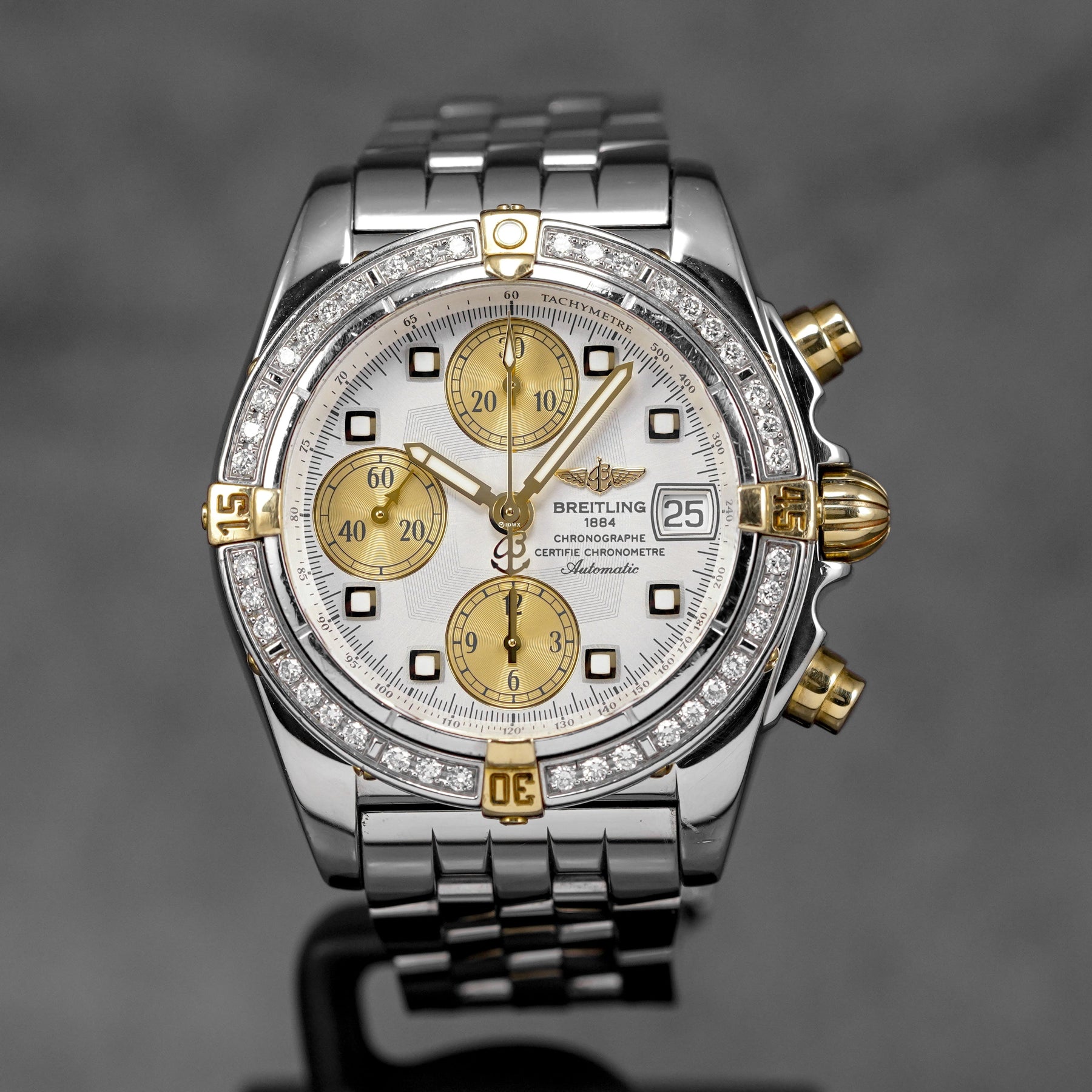 harga breitling chronomat cockpit