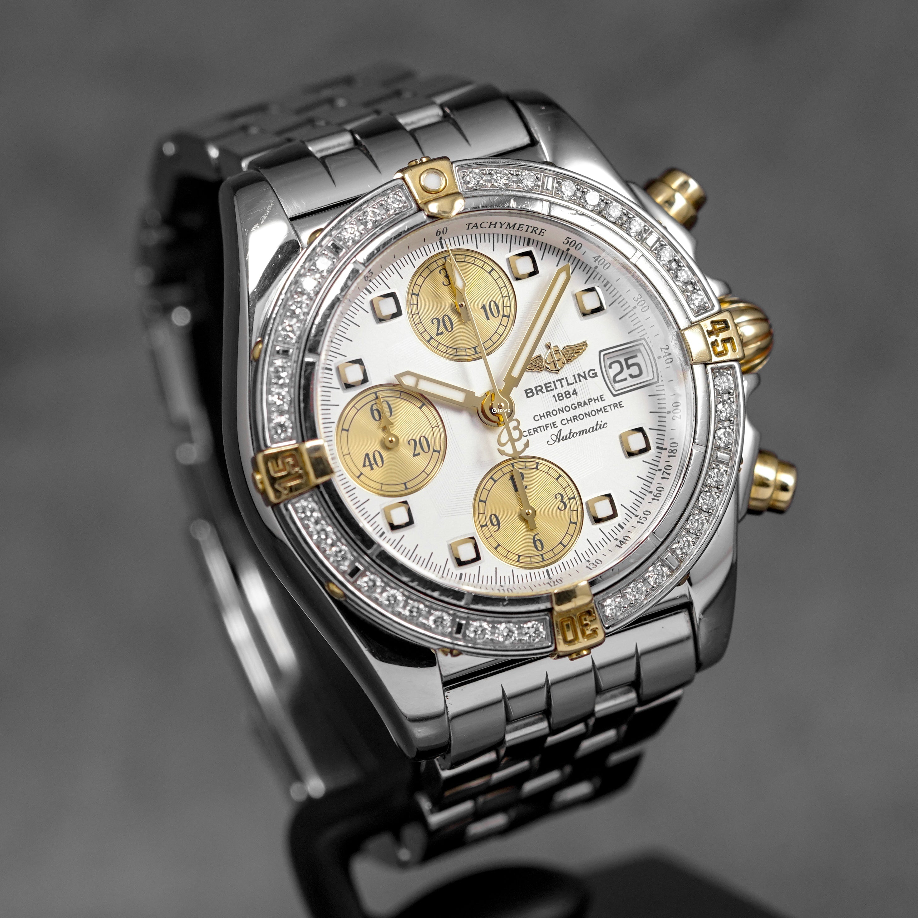 harga breitling chronomat cockpit