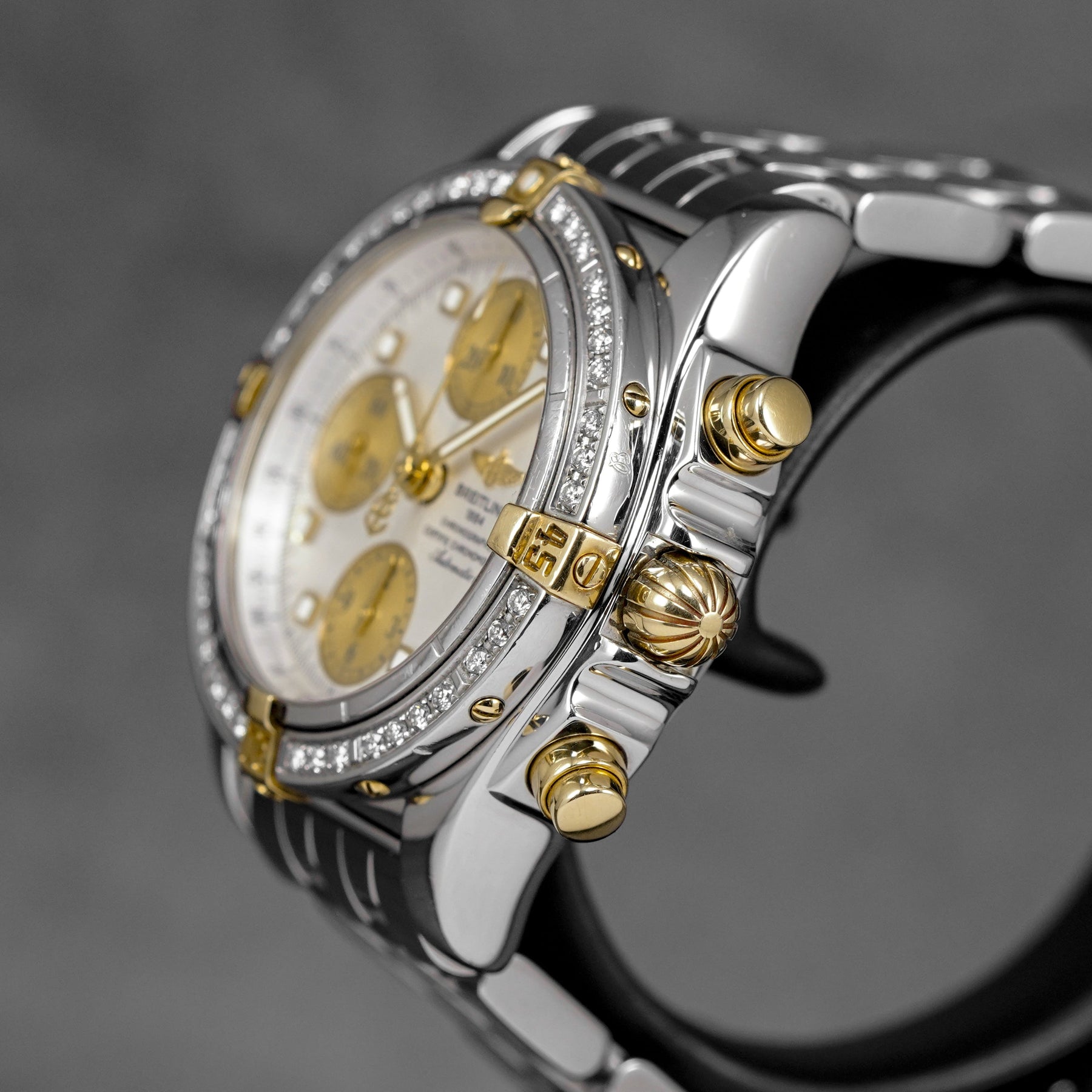 harga breitling chronomat cockpit