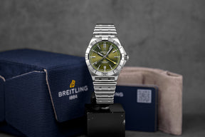 harga breitling chronomat giannis antetokounmpo