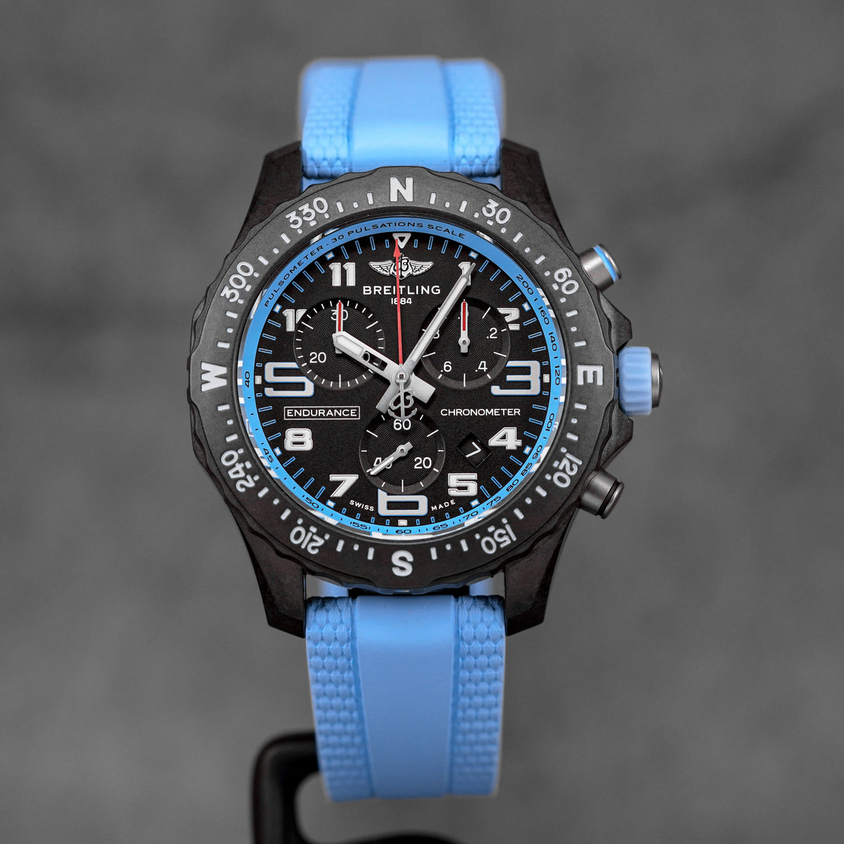 harga breitling endurance pro 38 blue