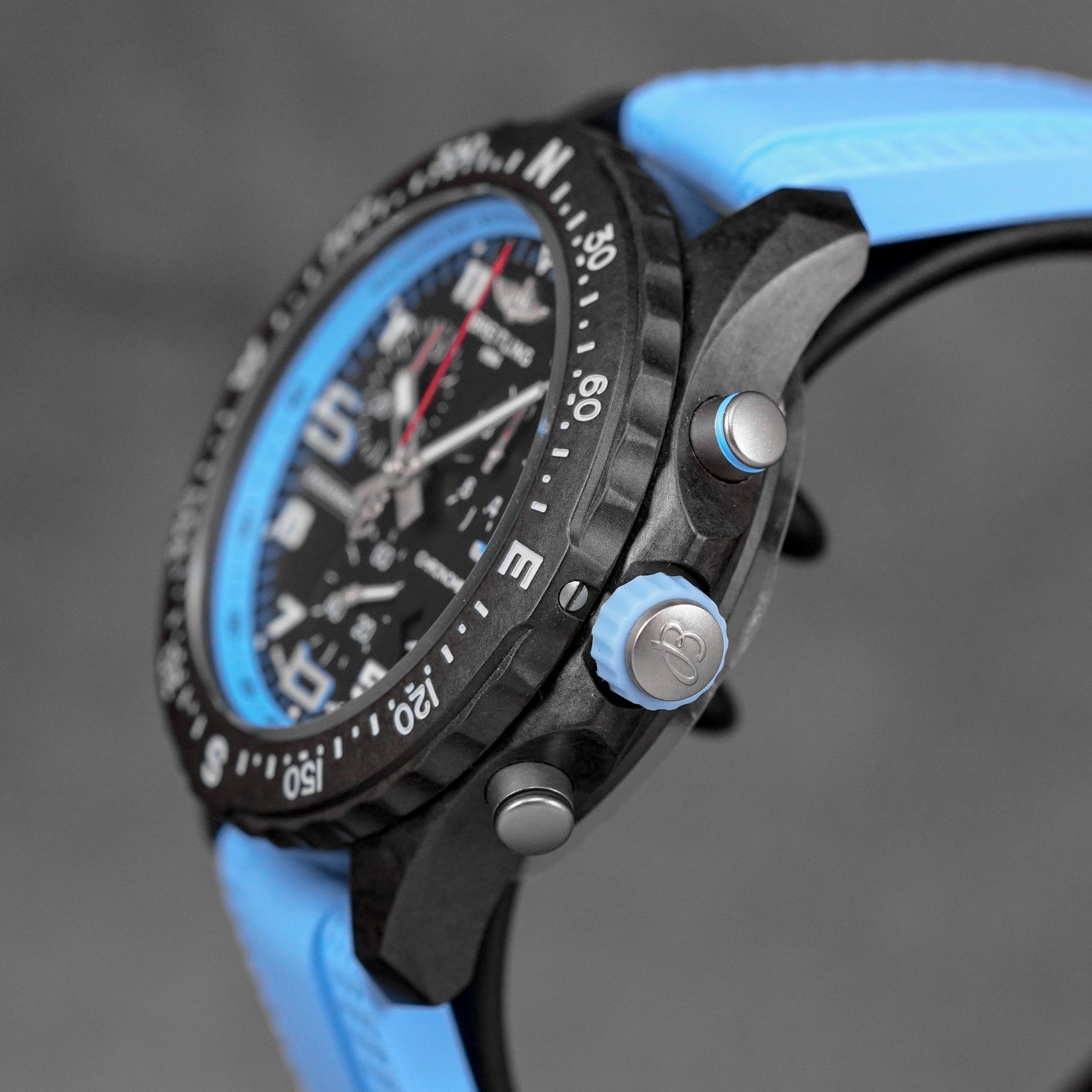 harga breitling endurance pro 38 blue