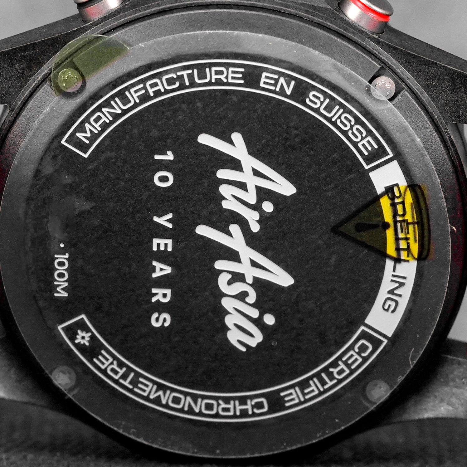 ENDURANCE PRO 44MM RED 'AIR ASIA 10 YEARS EDITION' (2025)