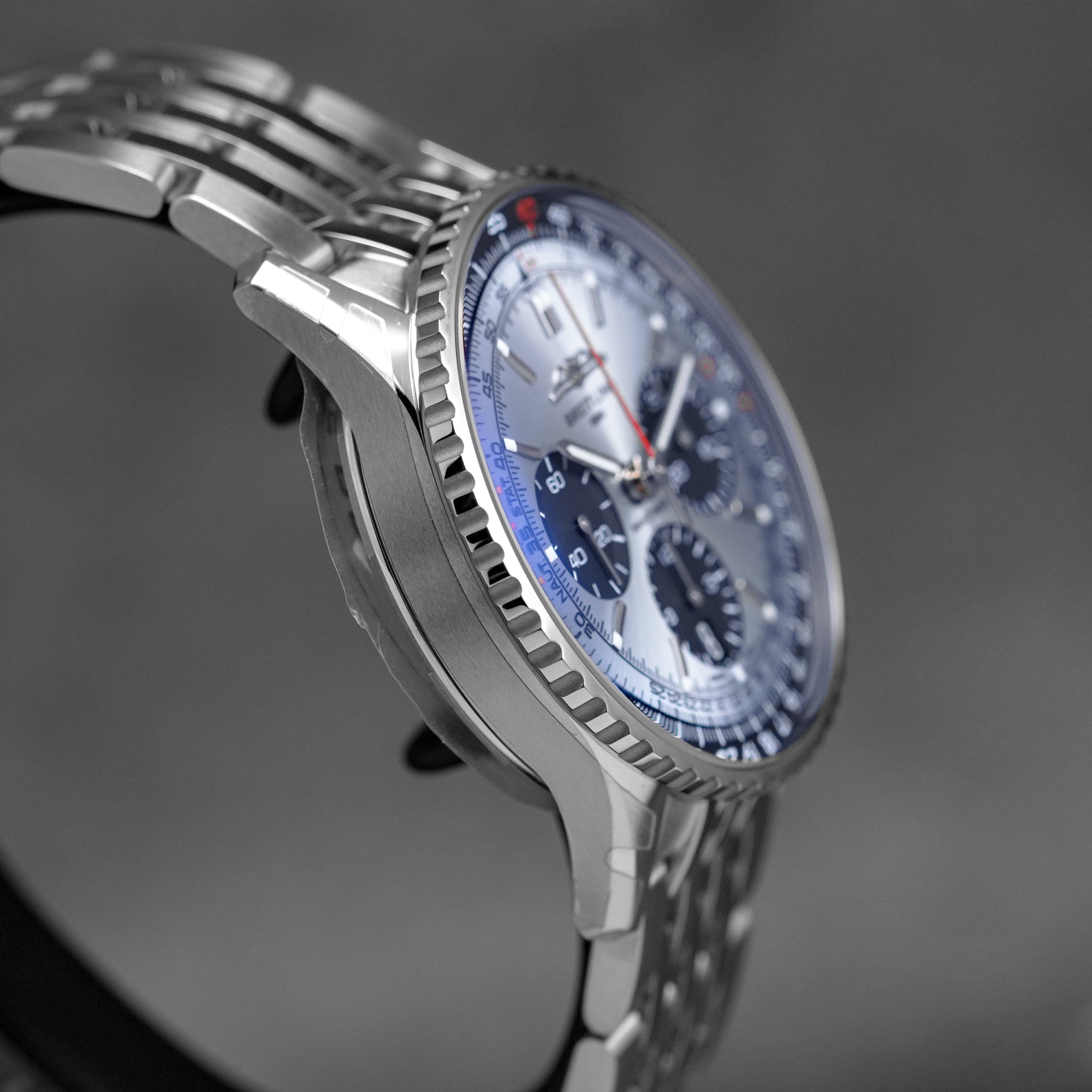 NAVITIMER B01 CHRONOGRAPH 41MM ICE BLUE DIAL (2026)