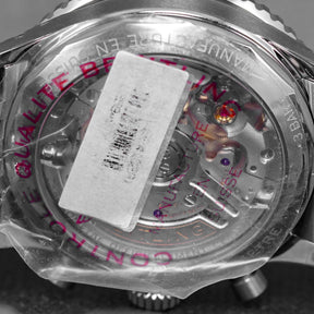 NAVITIMER B01 CHRONOGRAPH 41MM ICE BLUE DIAL (2026)
