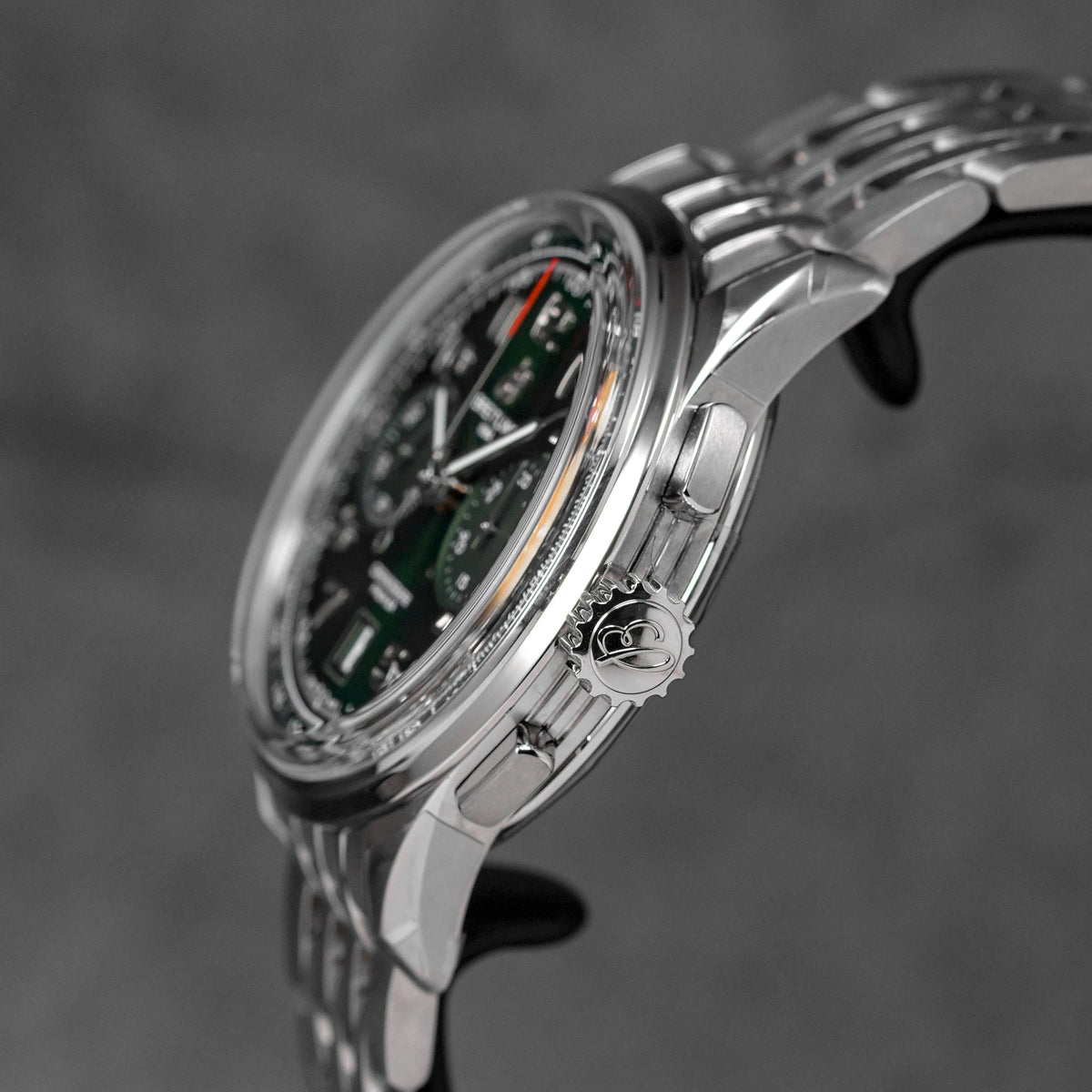 PREMIER B01 CHRONOGRAPH 42 GREEN DIAL (2026)