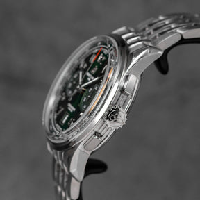 PREMIER B01 CHRONOGRAPH 42 GREEN DIAL (2026)