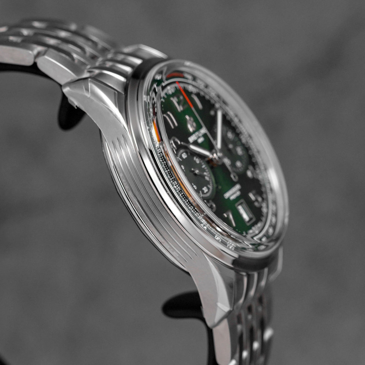 PREMIER B01 CHRONOGRAPH 42 GREEN DIAL (2026)