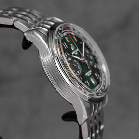 PREMIER B01 CHRONOGRAPH 42 GREEN DIAL (2026)
