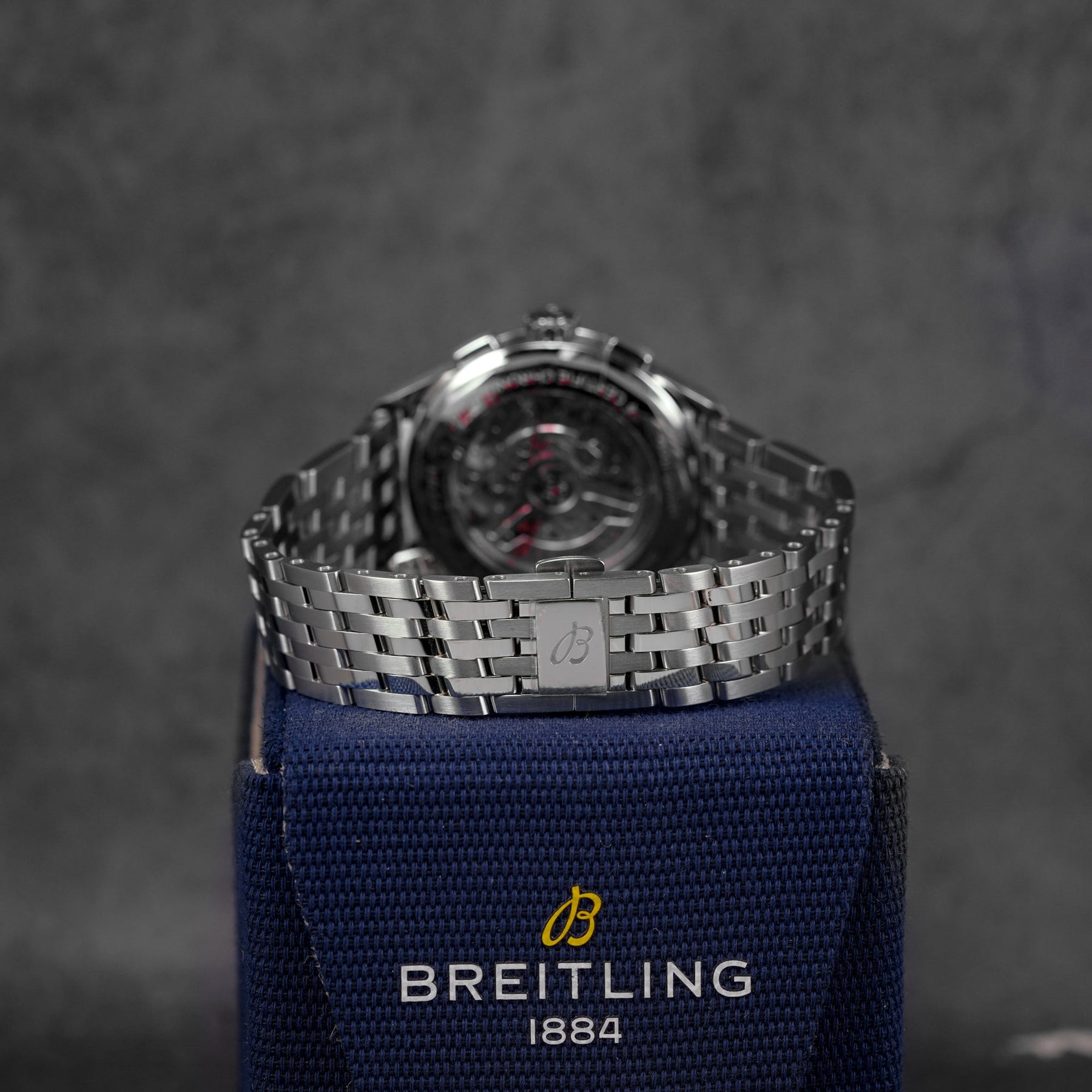 PREMIER B01 CHRONOGRAPH 42 GREEN DIAL (2026)