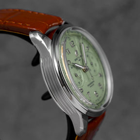 PREMIER B09 CHRONOGRAPH 40 PISTACHIO GREEN DIAL (2026)