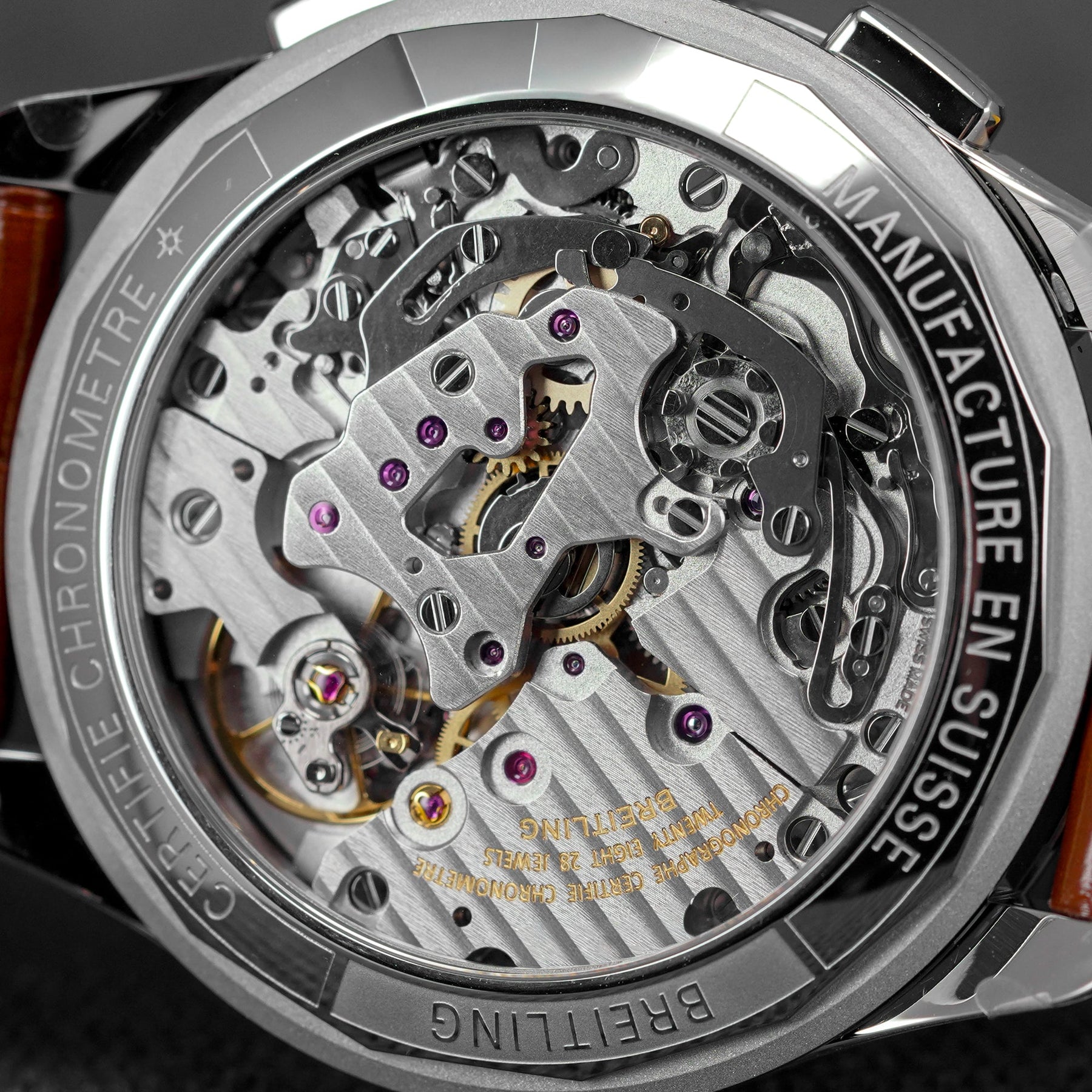 PREMIER B09 CHRONOGRAPH 40 PISTACHIO GREEN DIAL (2026)