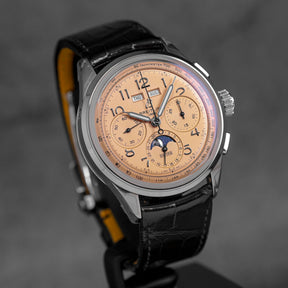 PREMIER B25 DATORA 42 SALMON DIAL (2023)