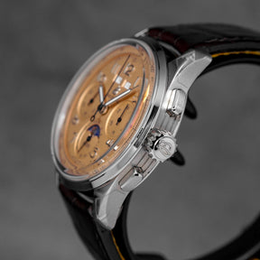 PREMIER B25 DATORA 42 SALMON DIAL (2023)